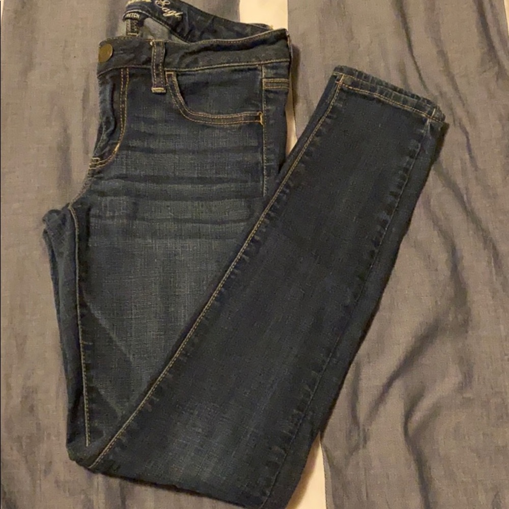 American Eagle Stretch Jeggings